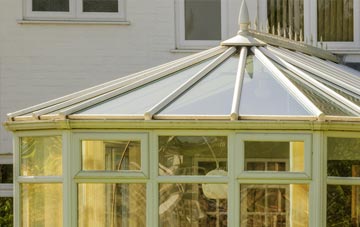 conservatory roof repair Barnfields