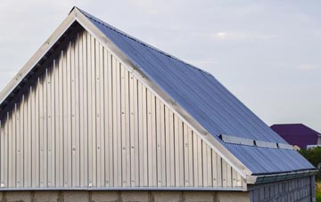 disadvantages of Barnfields corrugated roofing