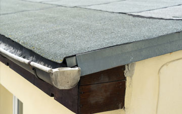 Barnfields flat garage roofing repairs