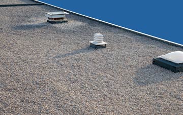 flat roofing Barnfields