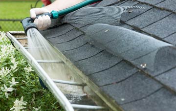 Barnfields gutter cleaning costs