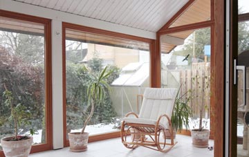 Barnfields hardwood conservatory roofing repairs