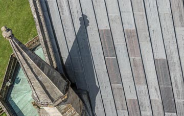 Barnfields lead roof considerations