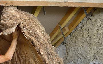 Barnfields pitched roof insulation costs