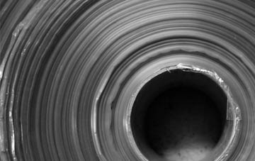 Barnfields pvc roof replacement