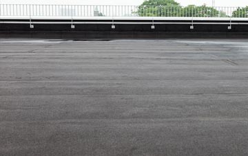 Barnfields asphalt roof replacement