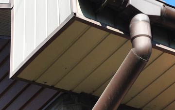 Barnfields soffit installation costs