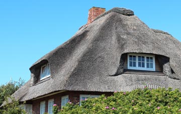 thatch roofing Barnfields